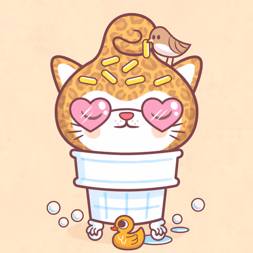 Kitty Cones Collection