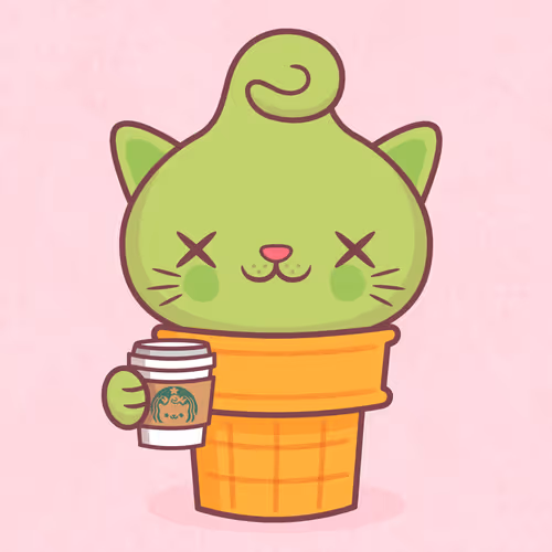 Kitty Cones Collection