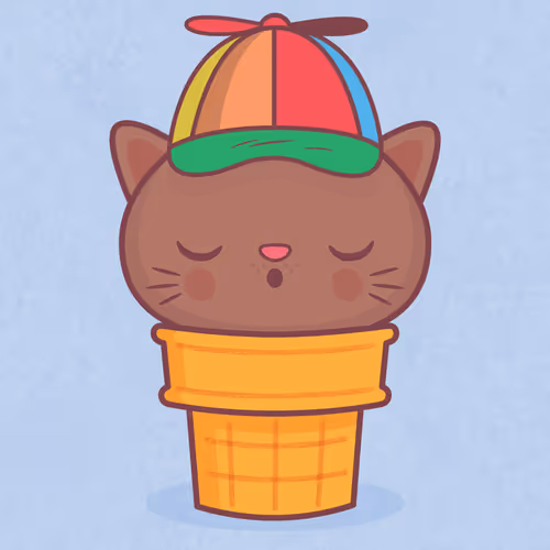 Kitty Cones Collection