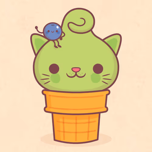 Kitty Cones Collection