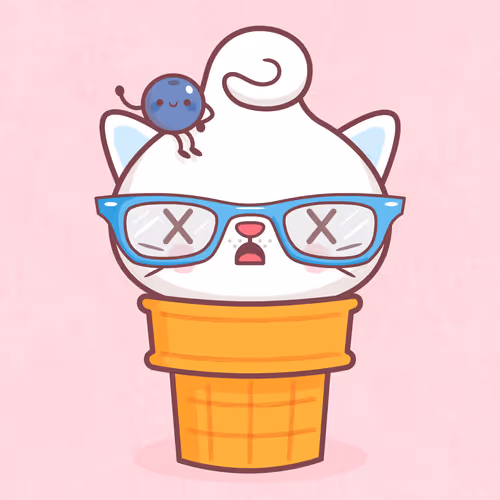 Kitty Cones Collection