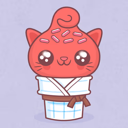 Kitty Cones Collection
