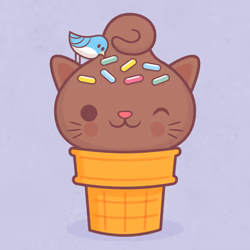 Kitty Cones Collection