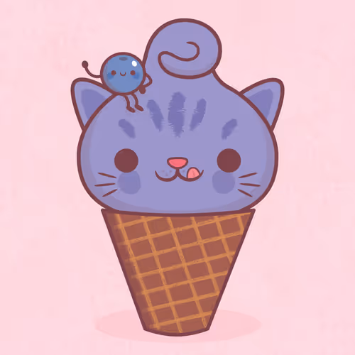 Kitty Cones Collection