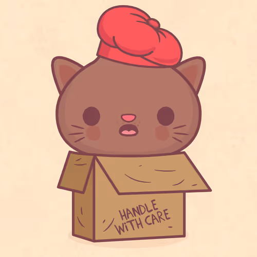Kitty Cones Collection