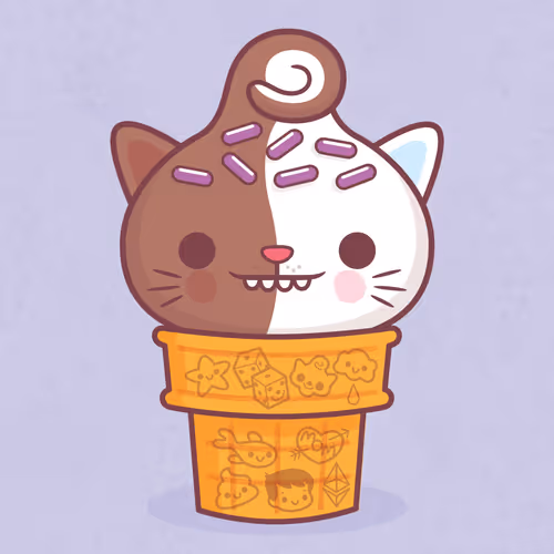 Kitty Cones Collection