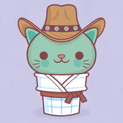 Kitty Cone #888