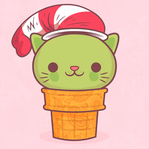 Kitty Cones Collection