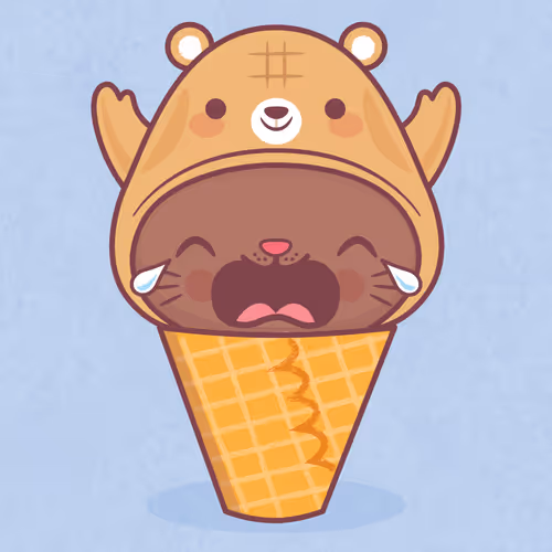 Kitty Cones Collection