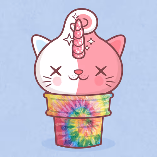 Kitty Cones Collection