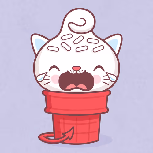 Kitty Cones Collection