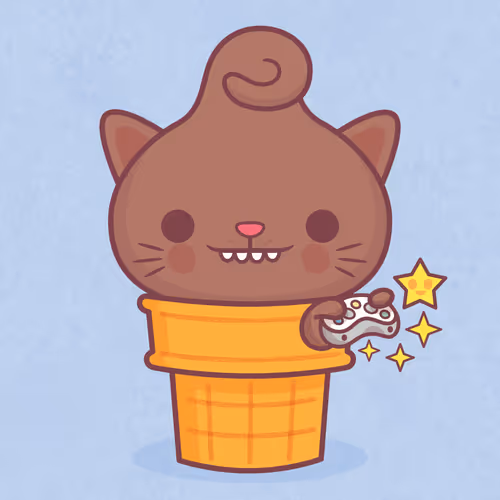 Kitty Cones Collection