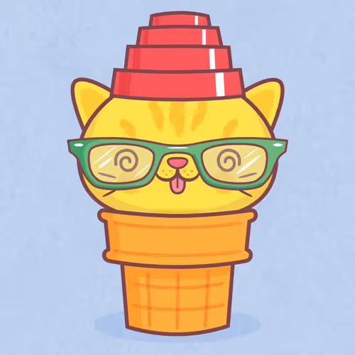 Kitty Cones Collection