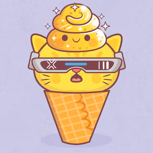 Kitty Cones Collection