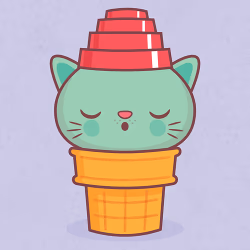 Kitty Cones Collection
