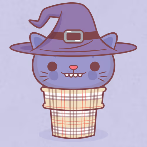 Kitty Cones Collection
