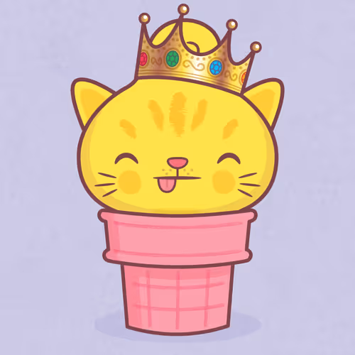 Kitty Cones Collection