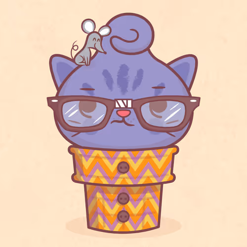 Kitty Cones Collection