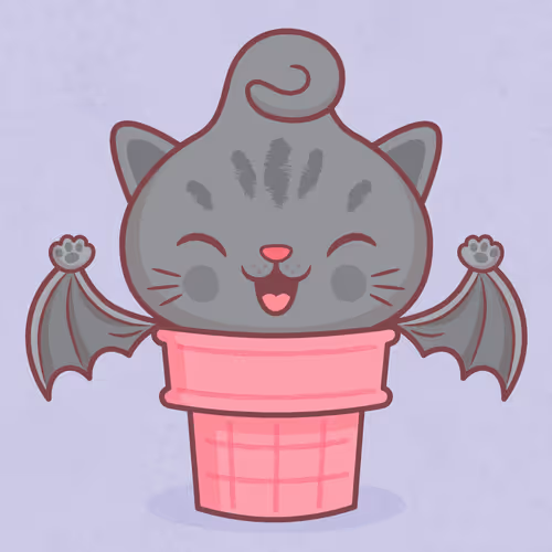 Kitty Cones Collection