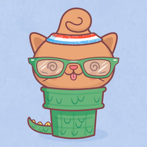 Kitty Cones Collection