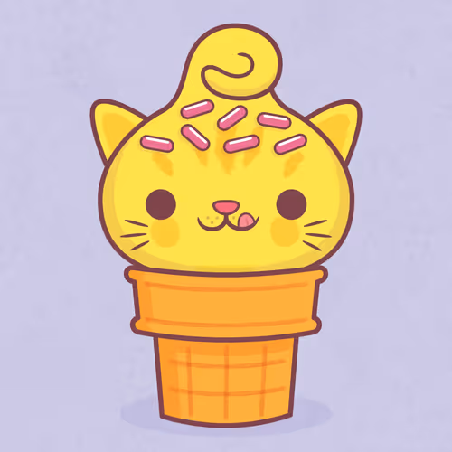 Kitty Cones Collection
