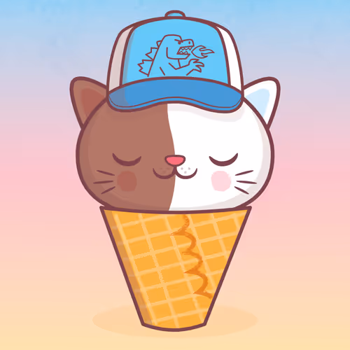 Kitty Cones Collection