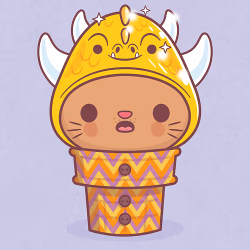 Kitty Cones Collection