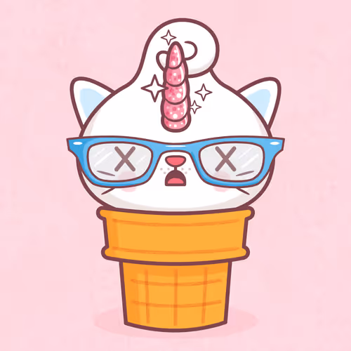 Kitty Cones Collection