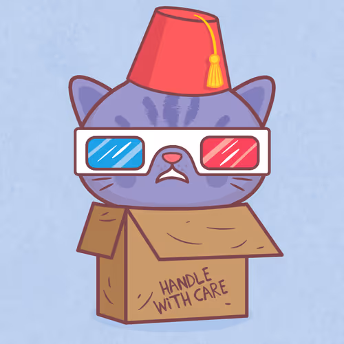 Kitty Cones Collection
