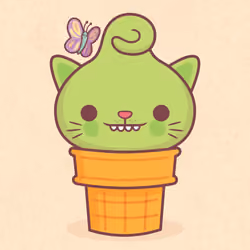 Kitty Cone #926