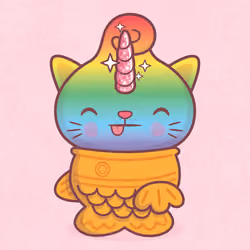 Kitty Cone #280