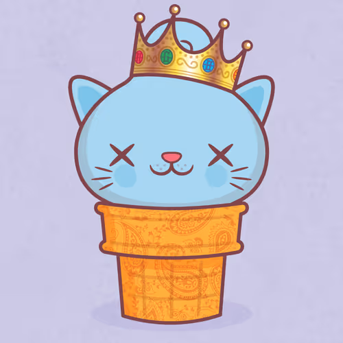 Kitty Cones Collection