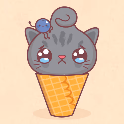 Kitty Cones Collection