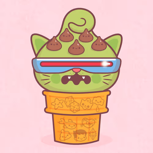 Kitty Cones Collection