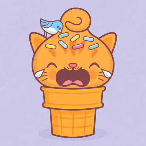Kitty Cones Collection