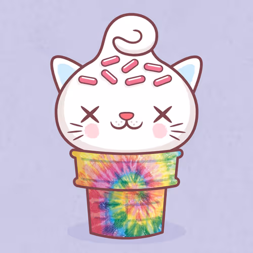 Kitty Cones Collection