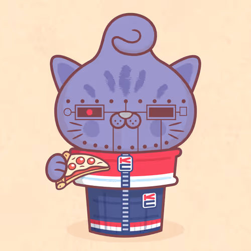 Kitty Cones Collection