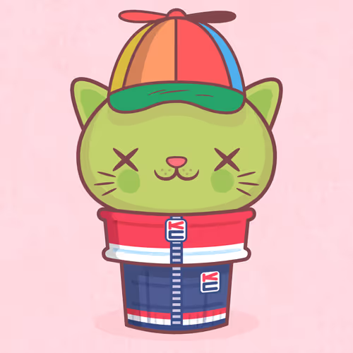 Kitty Cones Collection