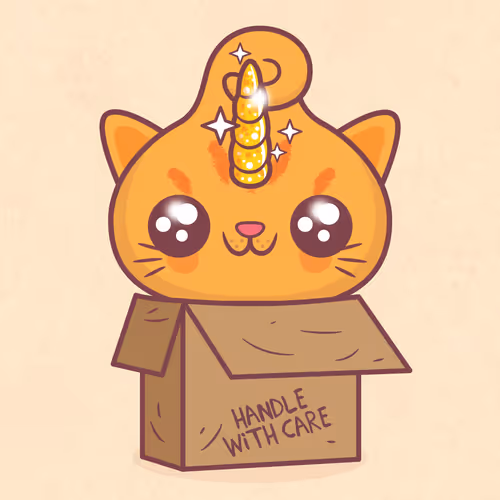 Kitty Cones Collection