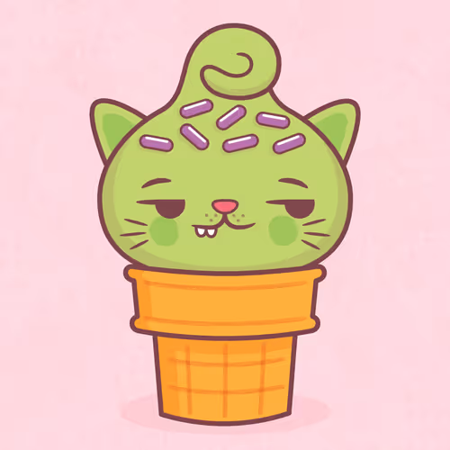 Kitty Cones Collection