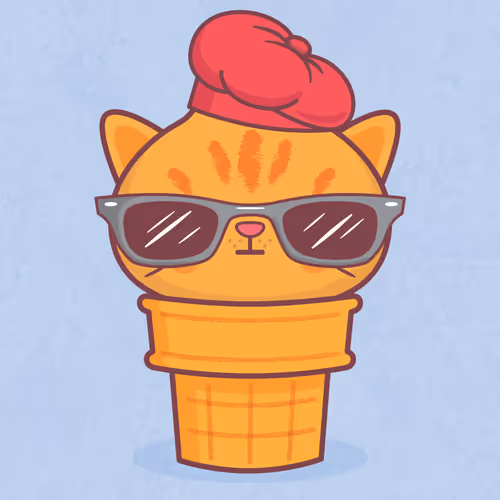 Kitty Cones Collection