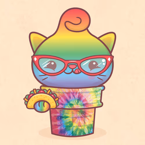 Kitty Cones Collection