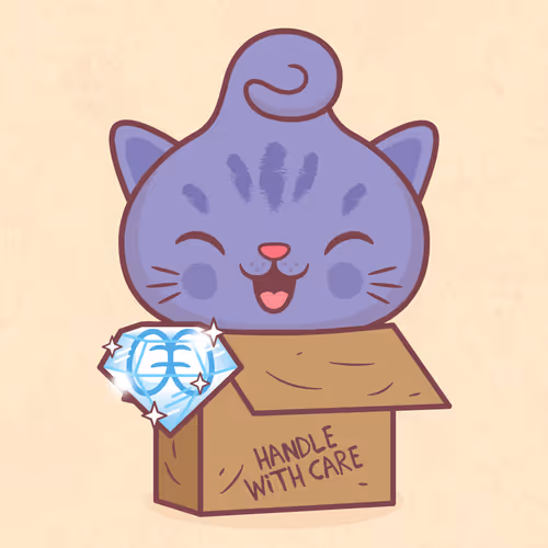 Kitty Cones Collection