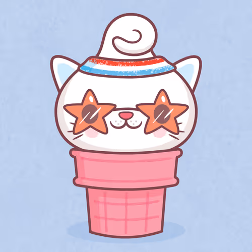 Kitty Cones Collection