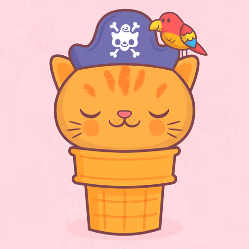 Kitty Cones Collection