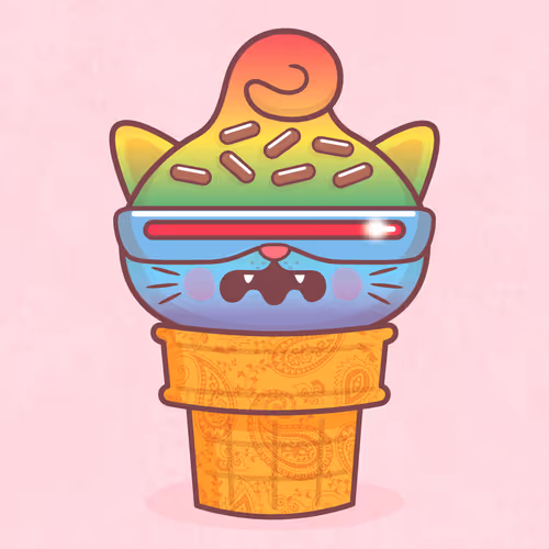Kitty Cones Collection
