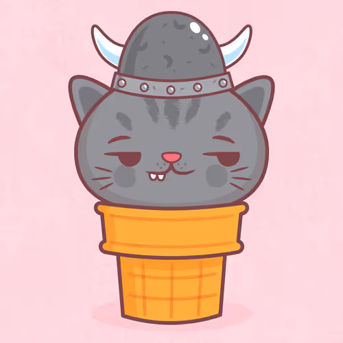 Kitty Cones Collection