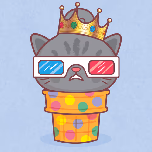 Kitty Cones Collection