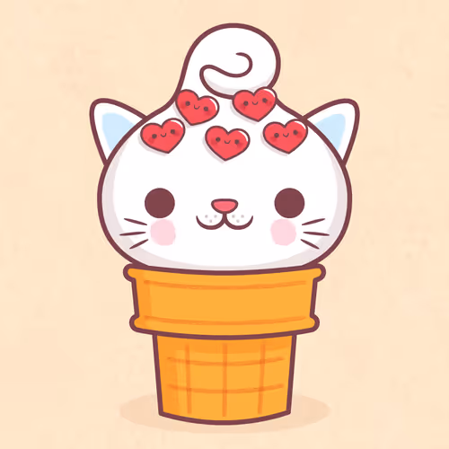 Kitty Cones Collection