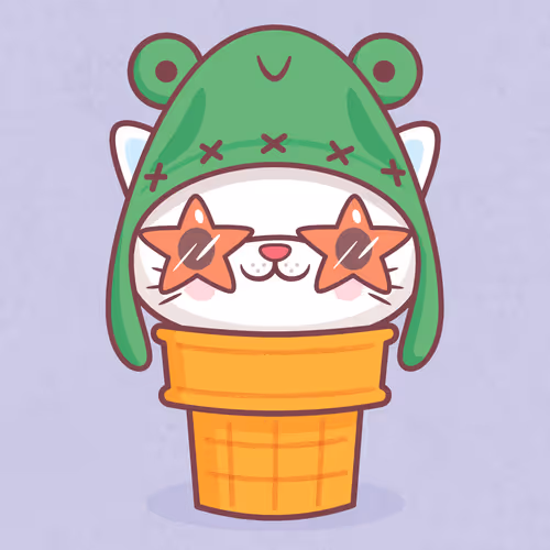 Kitty Cones Collection
